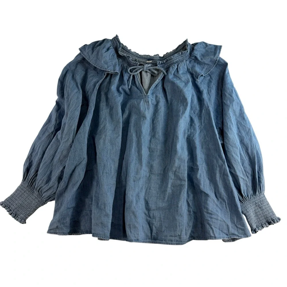 Old Navy ruffle trimmed